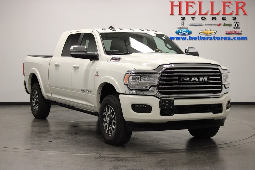 2022 RAM 3500