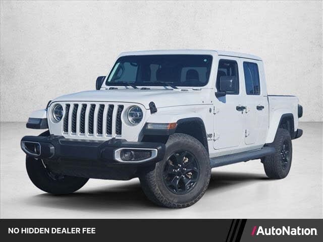 2020 JEEP Gladiator