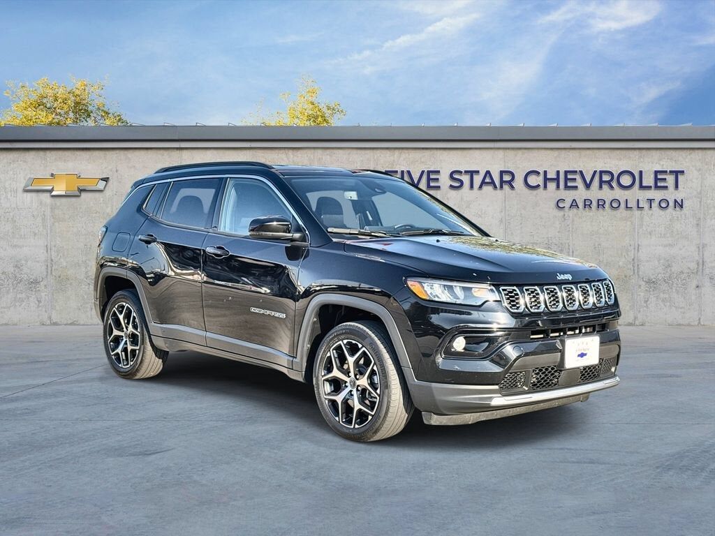 2025 JEEP Compass