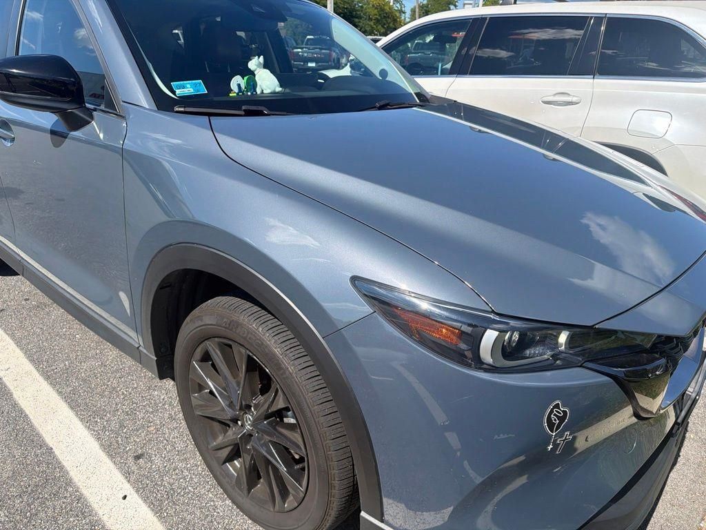 2023 MAZDA CX-5