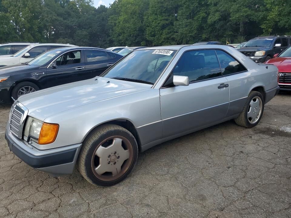 1993 MERCEDES-BENZ 300