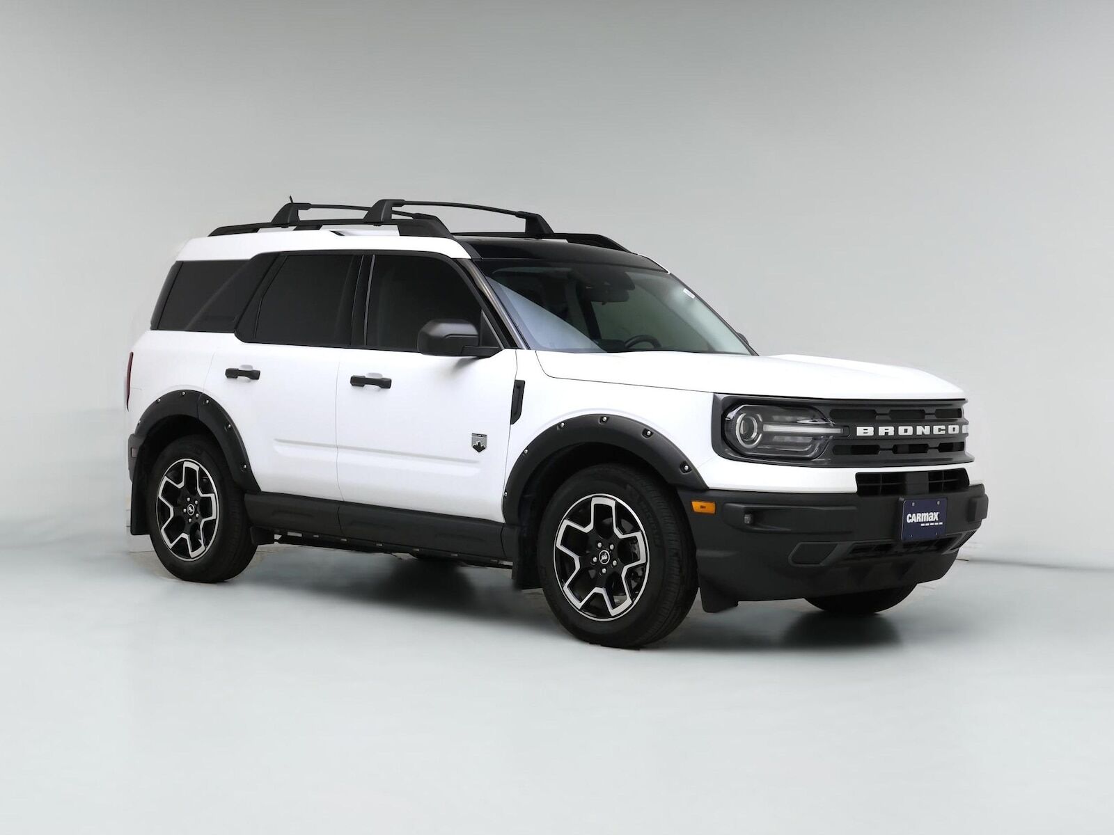 2021 FORD Bronco