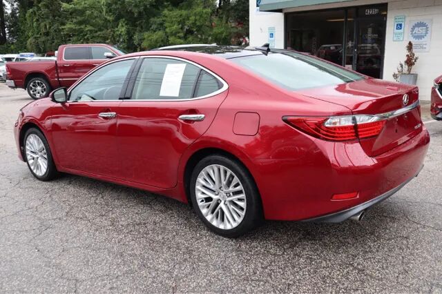 2014 Lexus ES