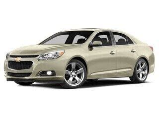 2014 CHEVROLET Malibu