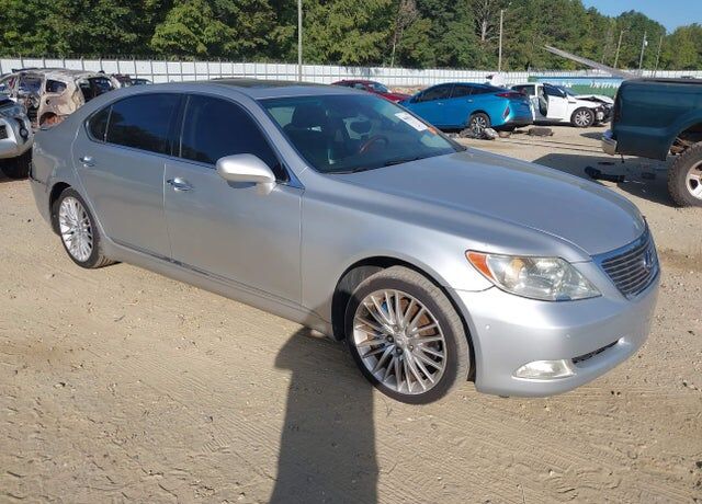 2007 LEXUS LS