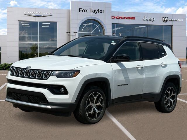 2024 JEEP Compass
