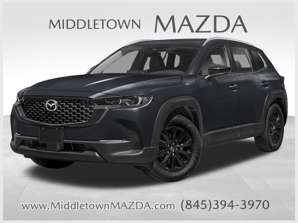 2024 MAZDA CX-50