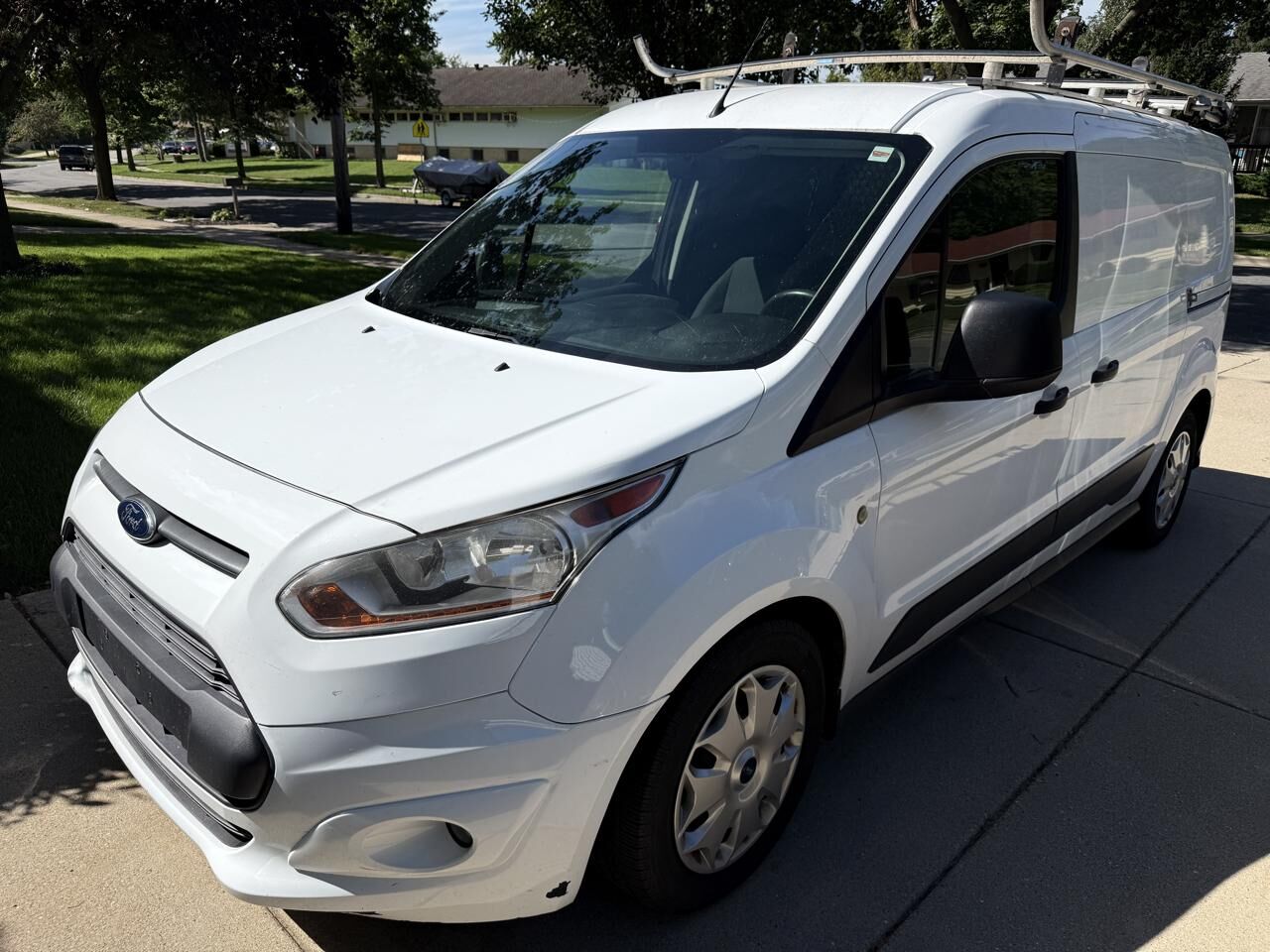 2016 FORD Transit