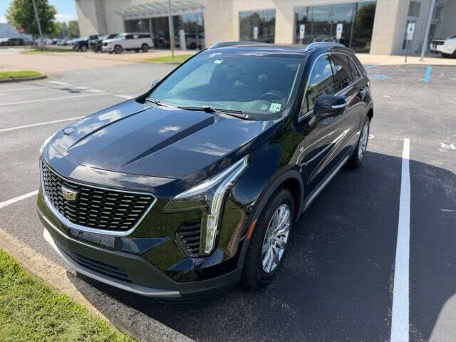 2023 CADILLAC XT4