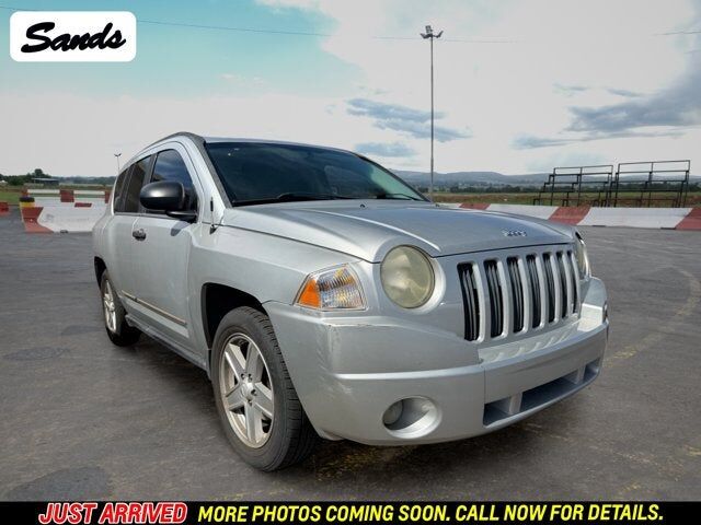 2008 JEEP Compass