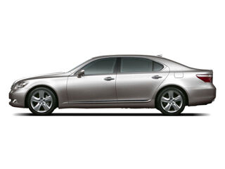 2009 LEXUS LS
