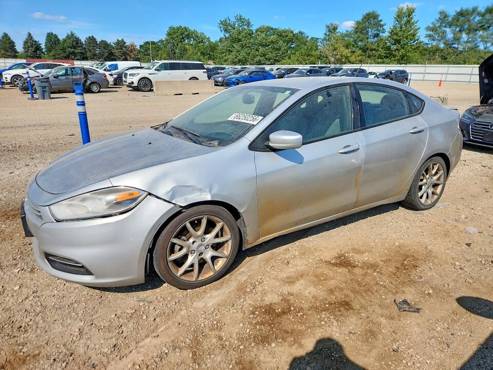 2013 DODGE Dart