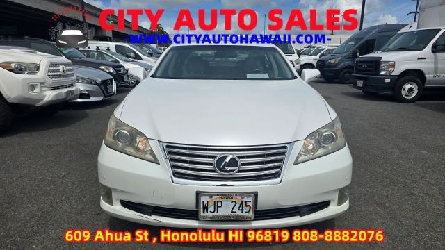 2010 Lexus ES