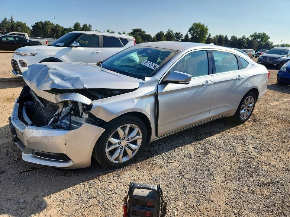 2018 CHEVROLET Impala