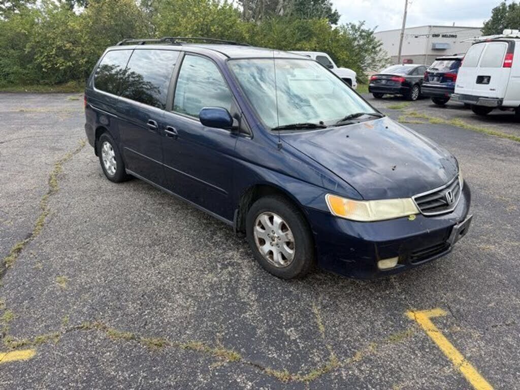 2003 HONDA Odyssey