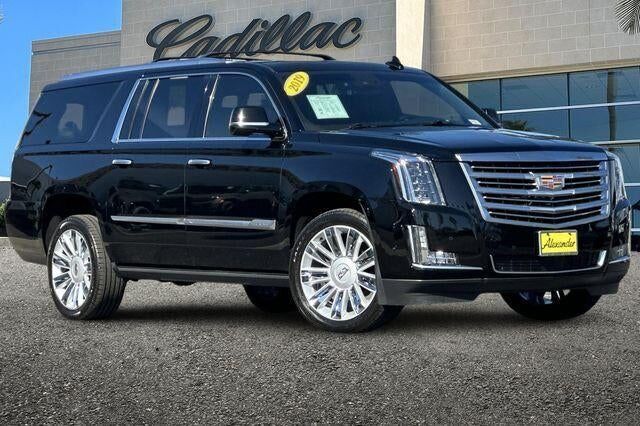 2019 CADILLAC Escalade ESV