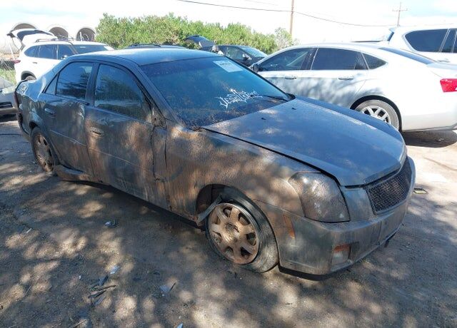 2004 CADILLAC CTS