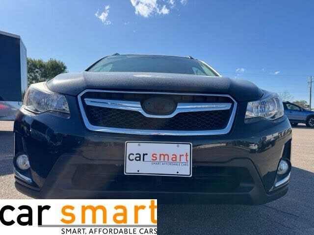 2017 SUBARU Crosstrek