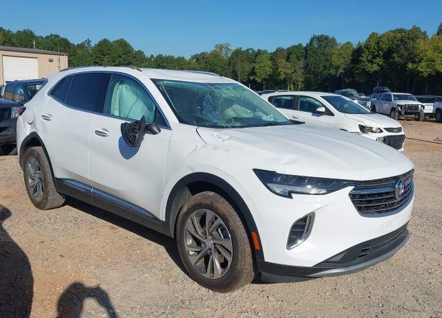 2023 BUICK Envision
