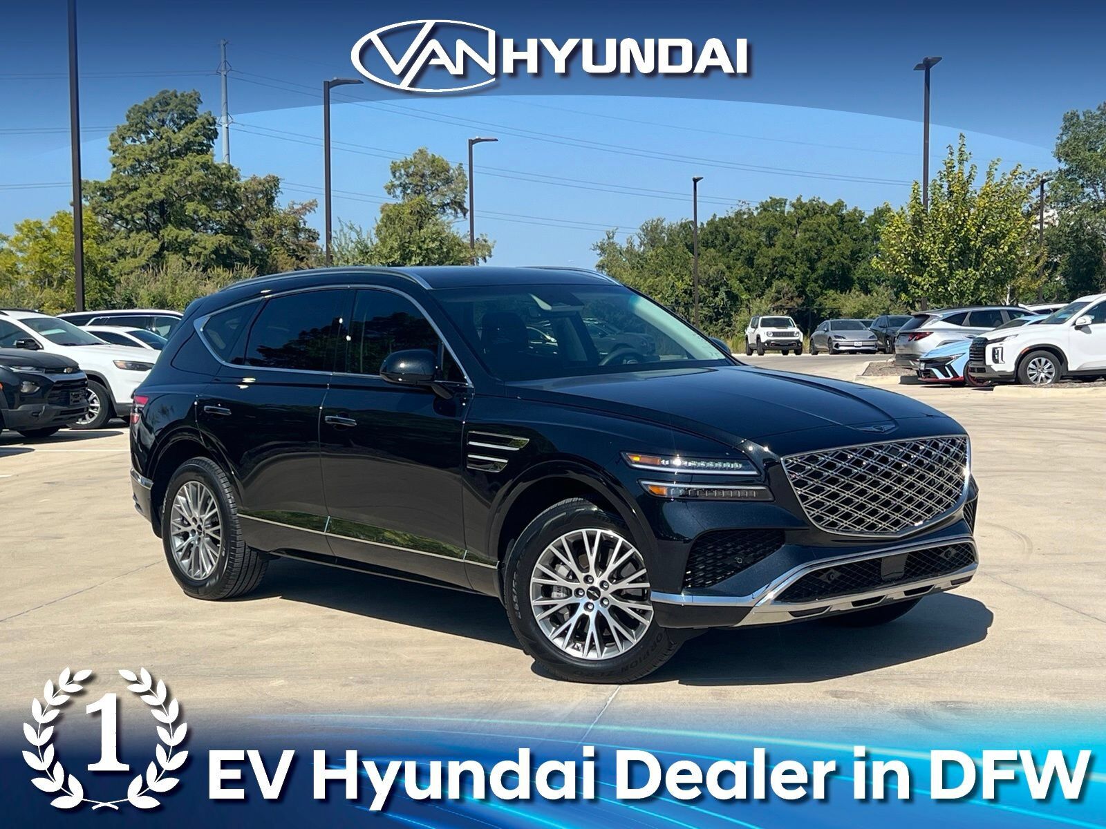 2026 GENESIS GV80