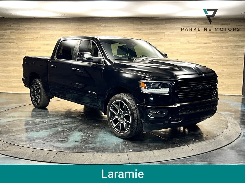 2024 RAM 1500