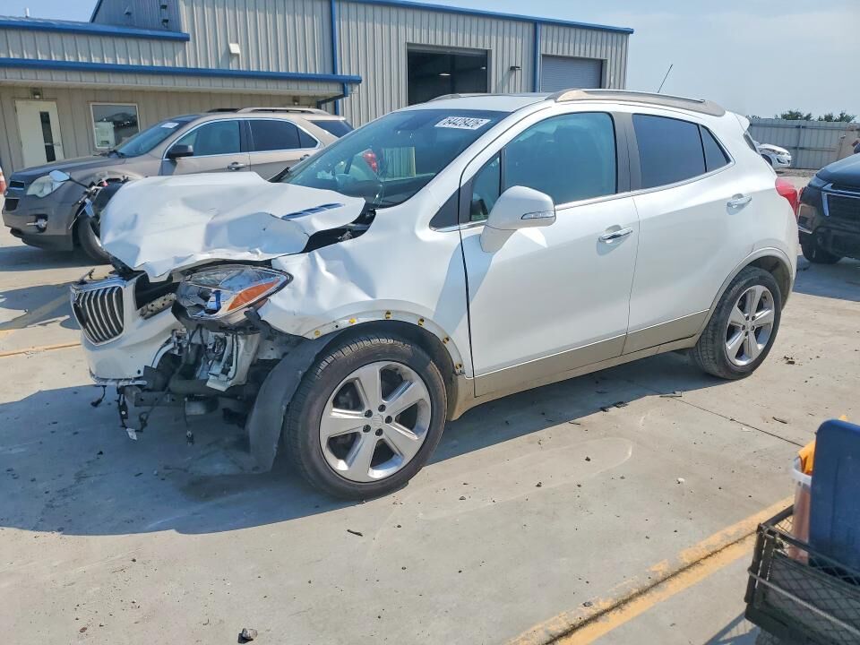 2015 BUICK Encore