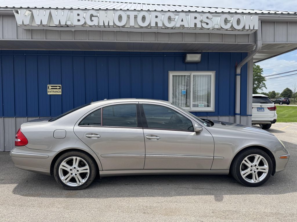 2006 MERCEDES-BENZ E-Class