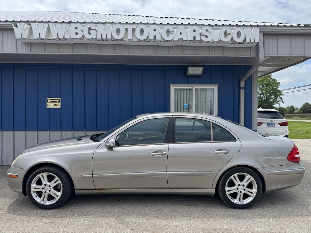2006 Mercedes-Benz E-Class
