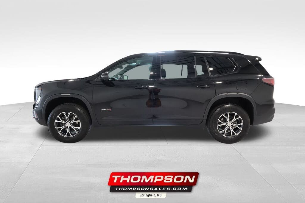 2024 GMC Acadia