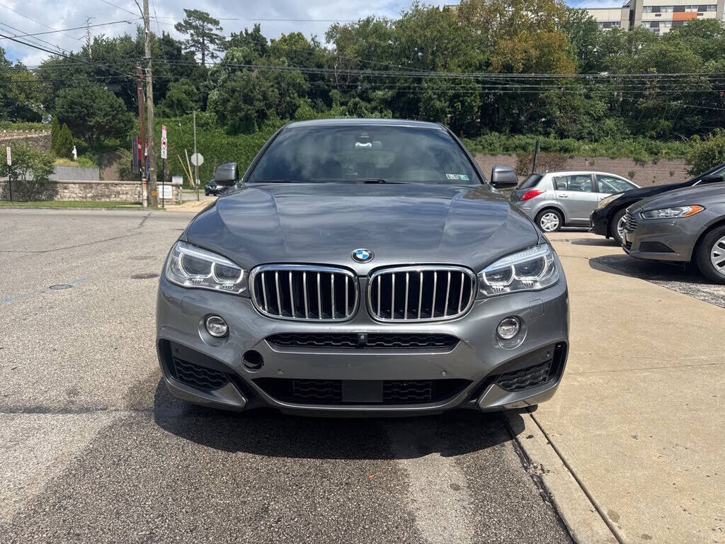 2017 BMW X6