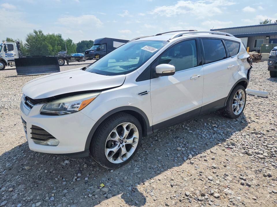 2013 FORD Escape
