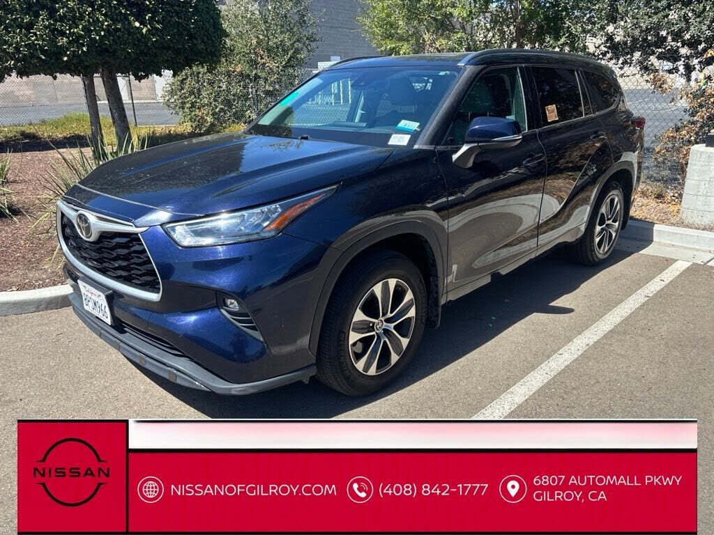2020 TOYOTA Highlander