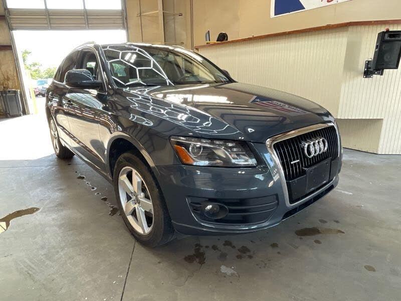 2010 Audi Q5