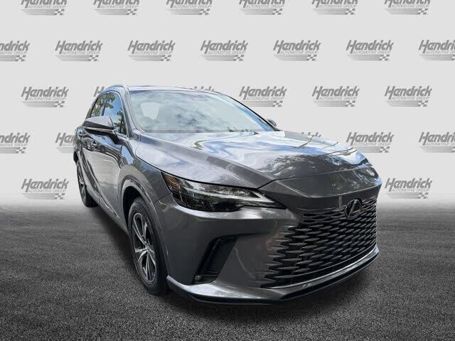 2023 Lexus RX