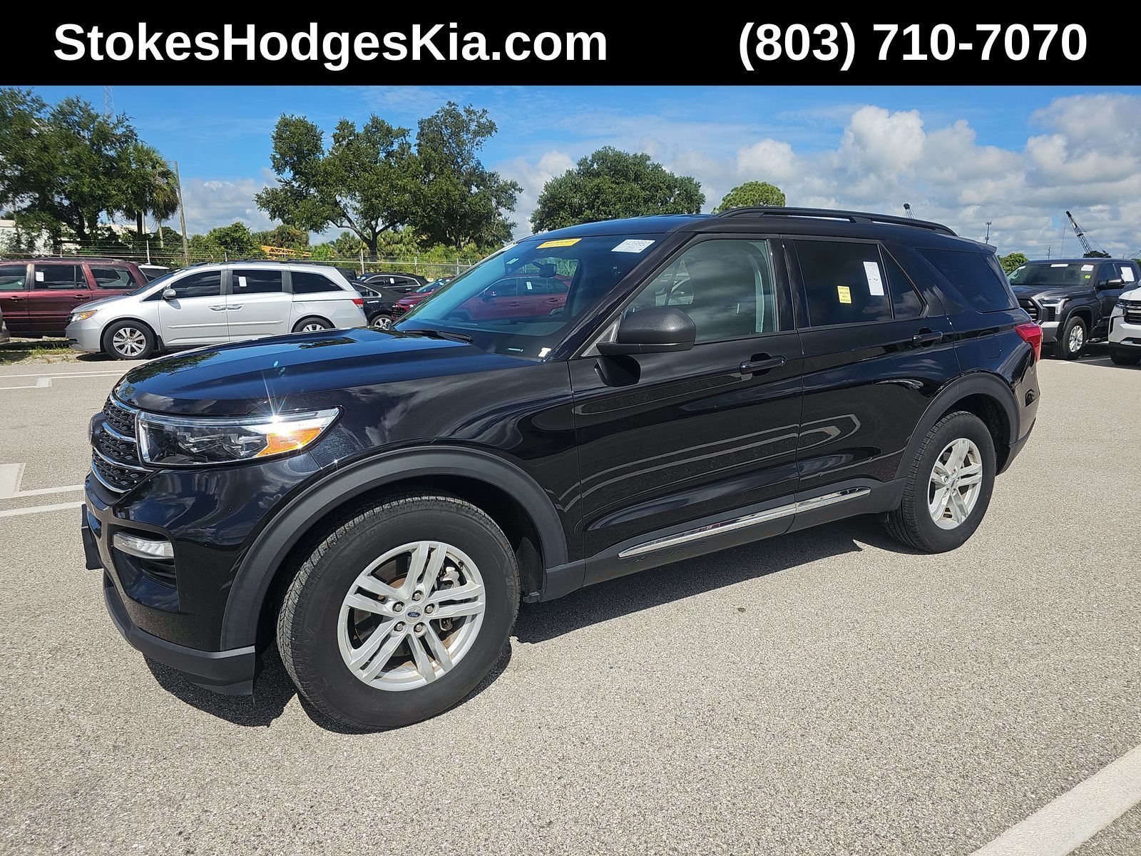 2024 FORD Explorer