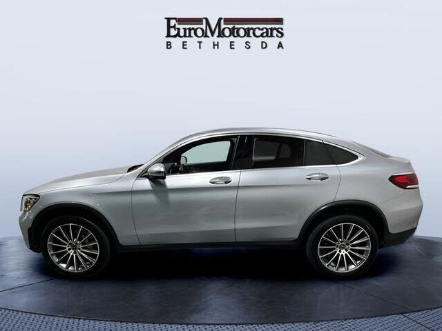 2023 Mercedes-Benz GLC-Class