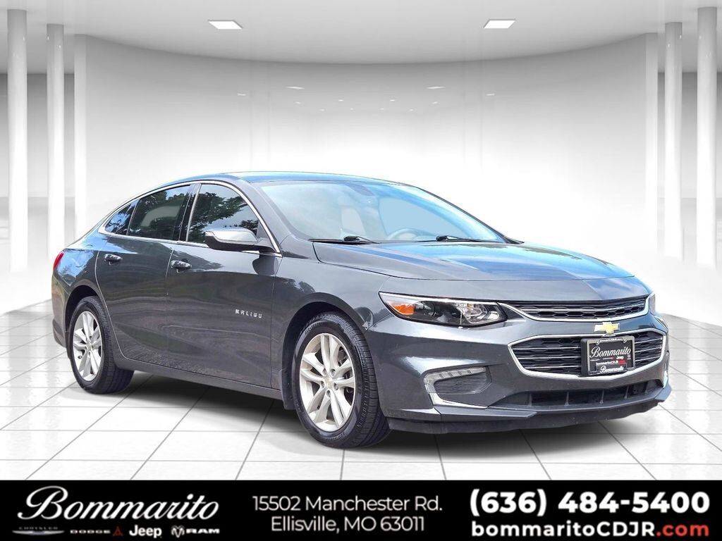 2017 CHEVROLET Malibu