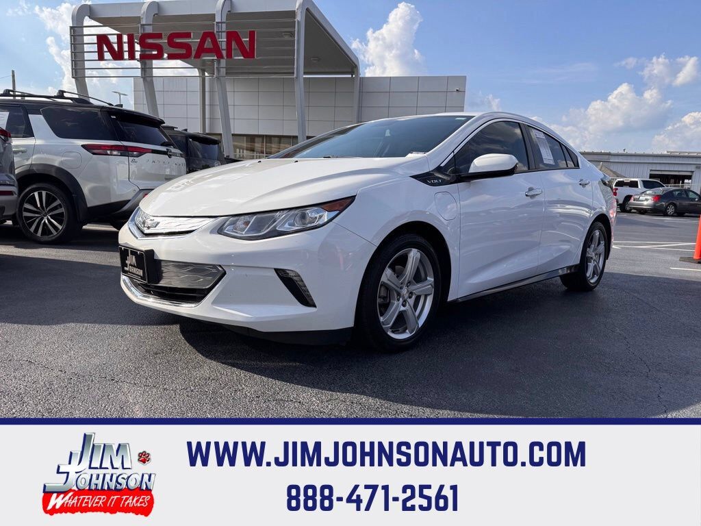 2019 CHEVROLET Volt