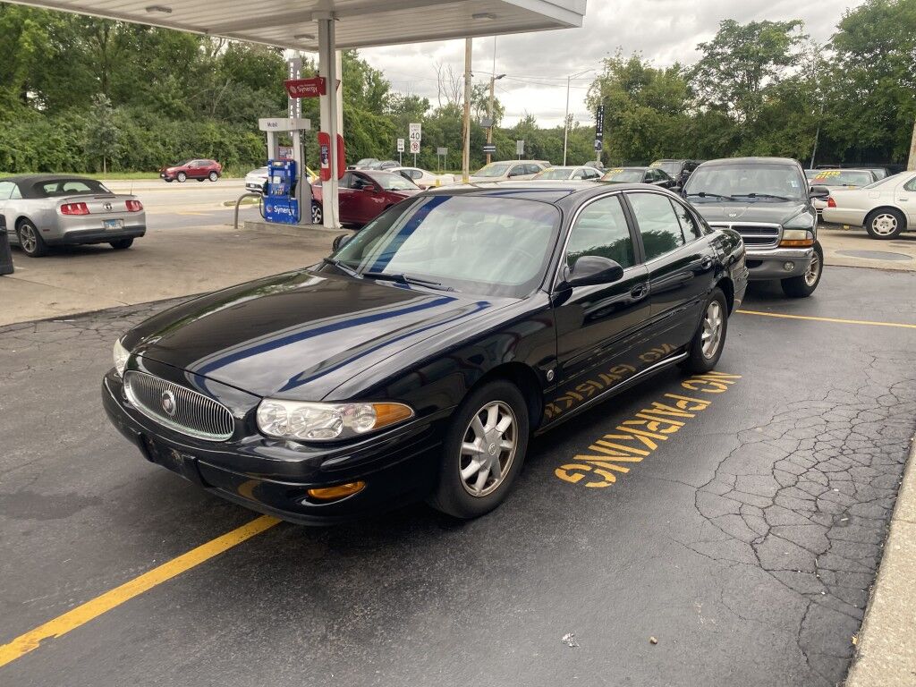 2004 BUICK LeSabre