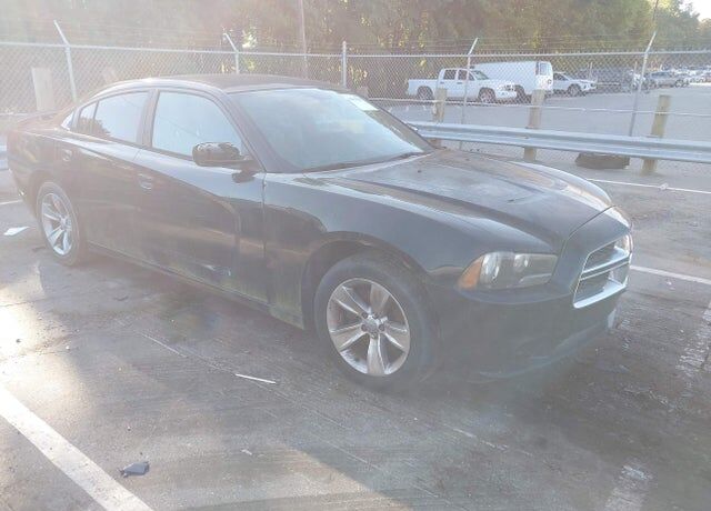 2014 DODGE Charger