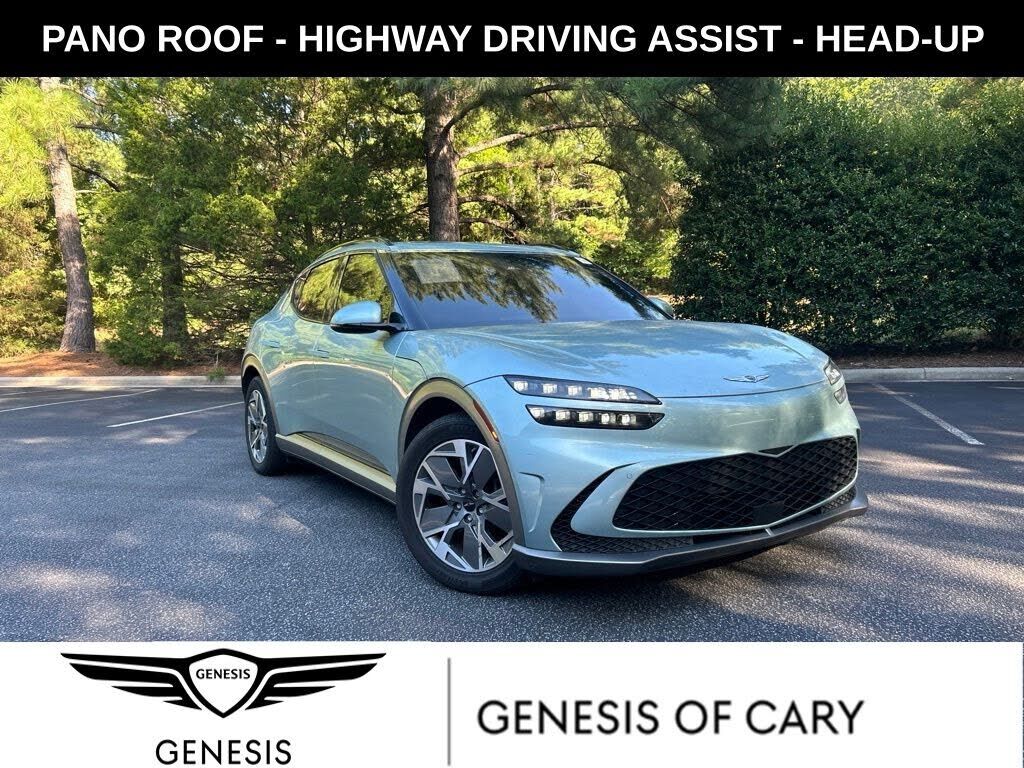 2024 GENESIS GV60