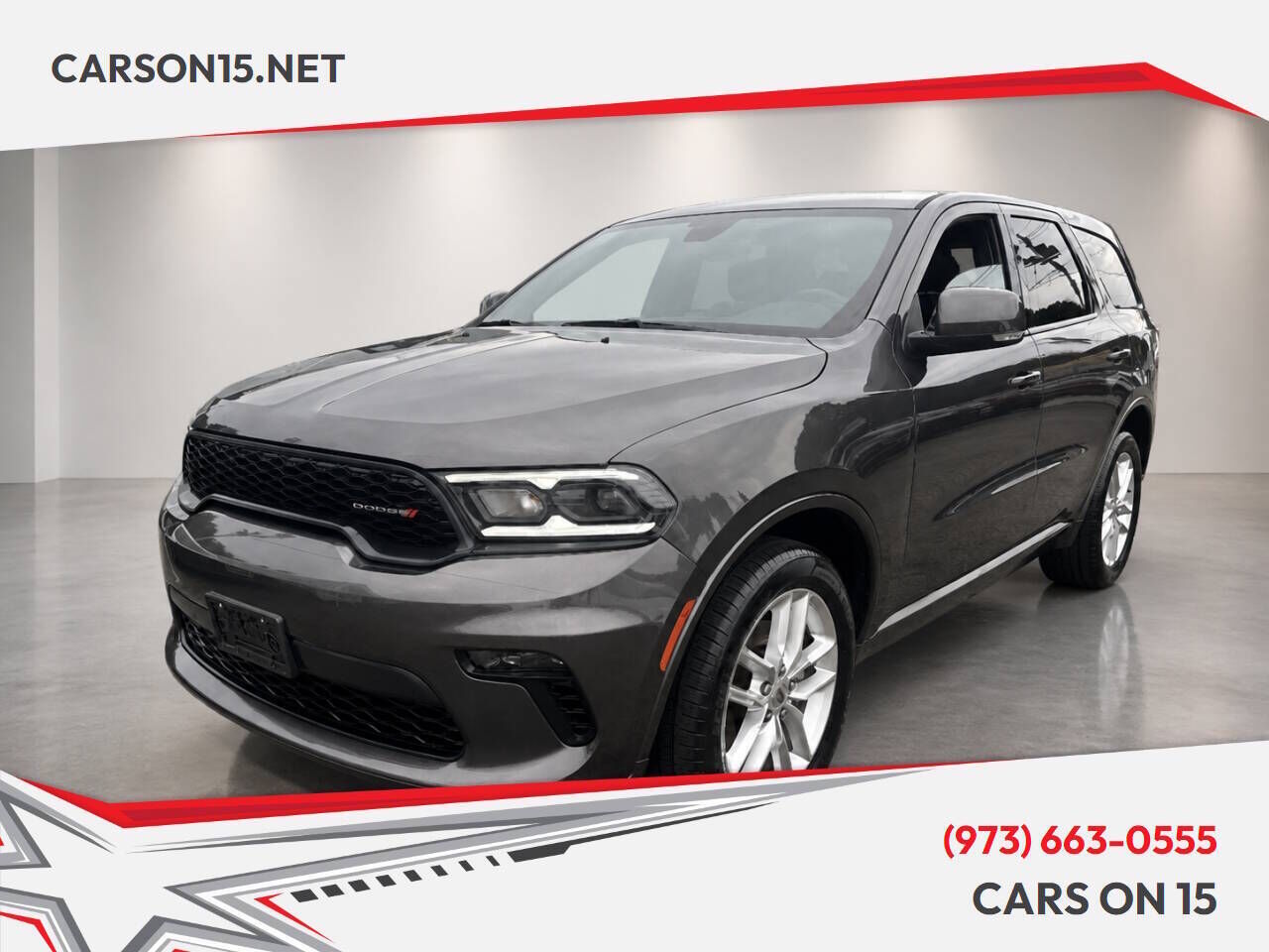 2021 DODGE Durango
