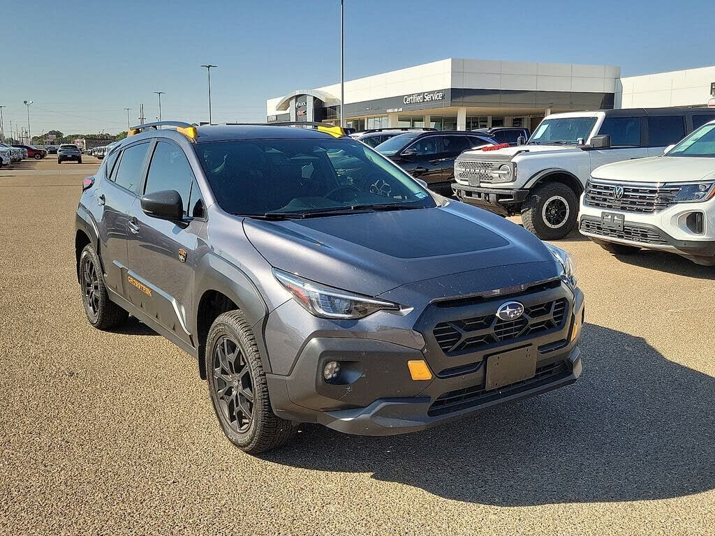 2024 SUBARU Crosstrek