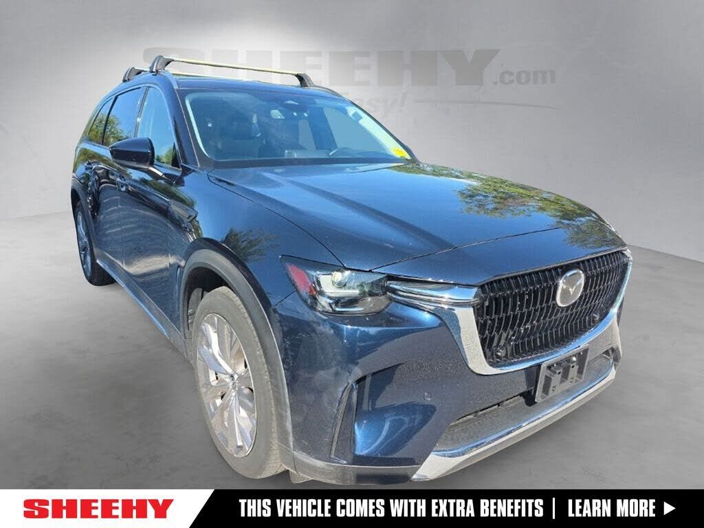 2024 MAZDA CX-90