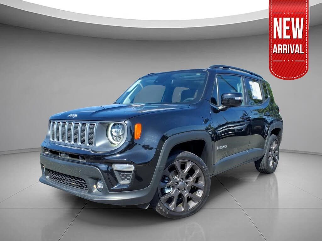 2023 JEEP Renegade