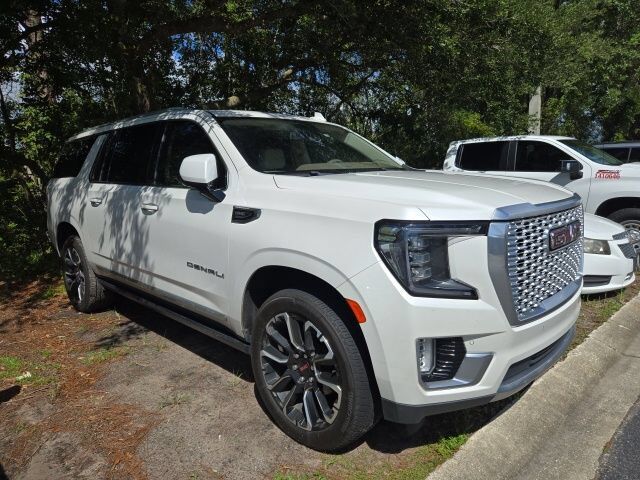 2022 GMC Yukon XL