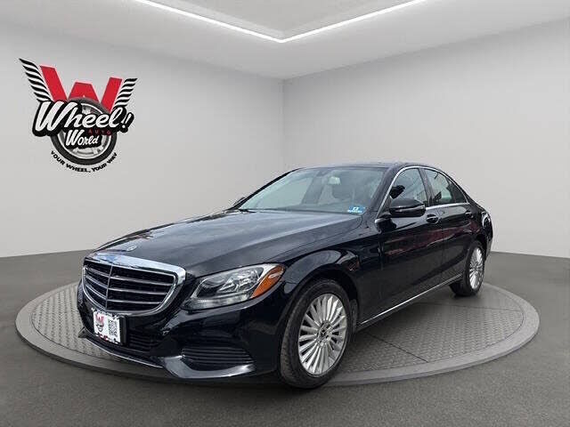 2016 Mercedes-Benz C-Class