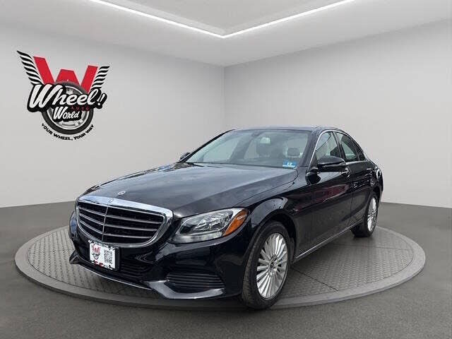 2016 MERCEDES-BENZ C-Class