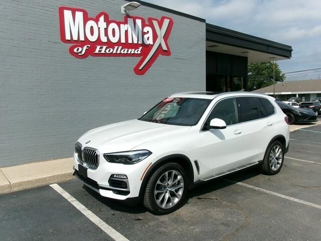 2020 BMW X5