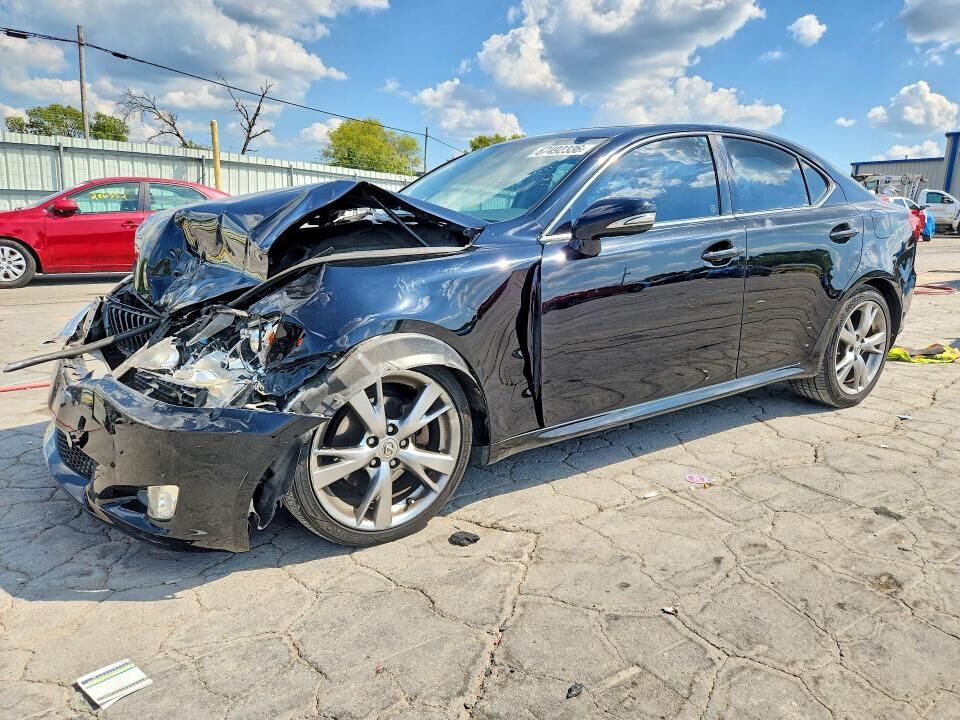 2010 LEXUS IS